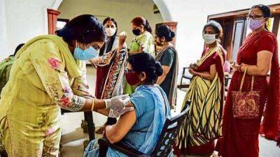 Rajesh Bhushan - Govt raises flag over drop in covid vaccination - livemint.com - city New Delhi - India - county Union