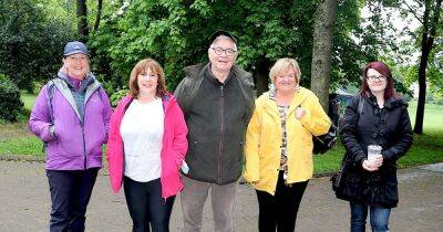 Lanarkshire park event helps to tackle mental health issues - dailyrecord.co.uk - Scotland