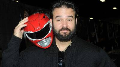 Power Rangers actor Austin St. John charged with COVID-19 aid fraud - foxnews.com - state Texas