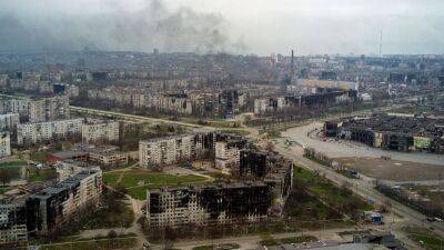 Vladimir Putin - Russia claims to have taken full control of Mariupol amid its war with Ukraine - fox29.com - Russia - Ukraine