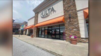 Officers thwart $10k shoplifting attempt at Chester County Ulta, police say - fox29.com - county Chester