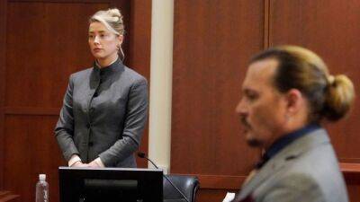 Johnny Depp - Amber Heard - Johnny Depp vs. Amber Heard trial: A look at what happened in court this week - fox29.com - Washington - state Virginia - county Fairfax