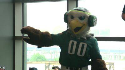 Eagles Autism Challenge returns for 5th year to raise millions for autism research and care - fox29.com - Philadelphia, county Eagle - county Eagle