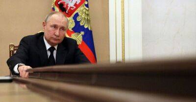 Vladimir Putin - Severely ill Vladimir Putin's health 'has been deteriorating for the past five years' - dailystar.co.uk - Russia - Ukraine