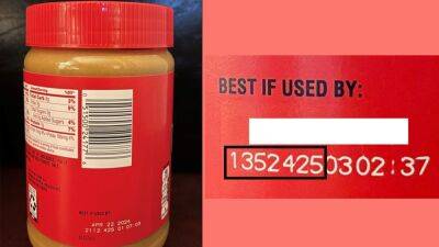 Jif peanut butter recalled amid multistate salmonella outbreak - fox29.com - New York - state Illinois - Washington - state Ohio - state Massachusets - state Kentucky - state North Carolina - state Texas - state Missouri - state Virginia - state South Carolina - state Arkansas - Georgia - county Lexington