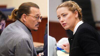 Johnny Depp - Amber Heard - Johnny Depp Trial: Depp to take stand again Monday; trial against Amber Heard enters final week - fox29.com - county Fairfax