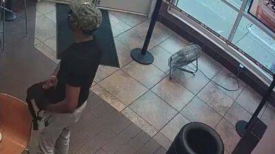 Police searching for man who allegedly used 'simulated weapon' to rob Center City Dunkin' - fox29.com - city Philadelphia - city Center