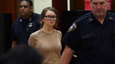 Anna Sorokin speaks out: 'I don't see a reason why I should be banned forever' - fox29.com - New York - Germany - city New York - county Orange - state New York - city Manhattan