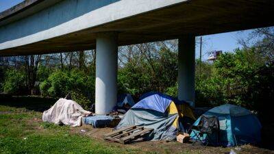 Tennessee makes public camping for homeless a felony, violators could face up to 6 years in prison - fox29.com - Usa - state Tennessee - city Nashville