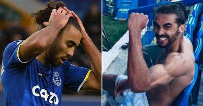Dominic Calvert-Lewin admits "talking saved my life" after battle with mental health - dailystar.co.uk