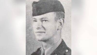 World War II soldier laid to rest in Pennsylvania nearly eight decades later - fox29.com - Usa - Netherlands - Washington - state Pennsylvania - state Nebraska - county Newton