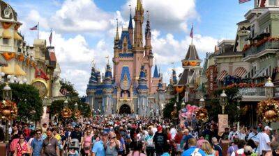 Has the cost of Disney World become unaffordable for the average American family? - fox29.com - Usa - state Florida - state New Jersey - city Orlando, state Florida