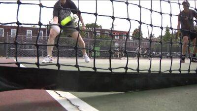 In a pickle: Local community fed up with noise from nearby pickleball court - fox29.com