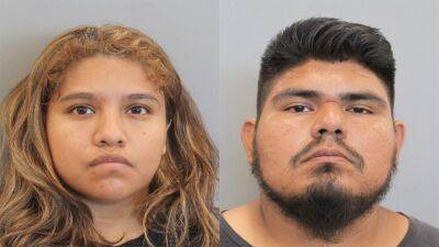 8-year-old twins starved, abused before one died at just 29 pounds; mother, boyfriend charged - fox29.com - city Houston