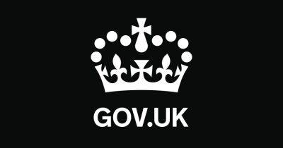 NHS COVID-19 app - gov.uk