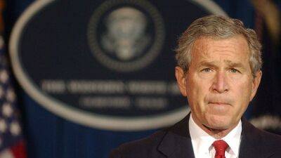 George W.Bush - ISIS operative plotted to kill George W. Bush in Dallas, FBI documents reportedly show - fox29.com - Iraq - state Ohio - state Texas - Columbus, state Ohio - county Dallas