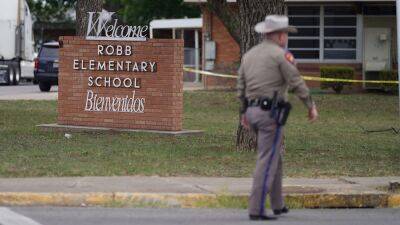 Joe Biden - Greg Abbott - Texas school shooting: 18 children, 2 adults dead - fox29.com - state Texas - city San Antonio - county Uvalde