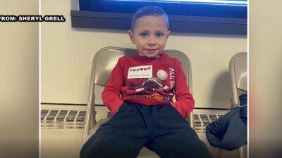 Ewing Township boy, 5, fighting for his life after cardiac arrest - fox29.com