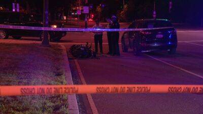 Off-duty police officer, 27, killed in South Philadelphia motorcycle accident Tuesday night - fox29.com