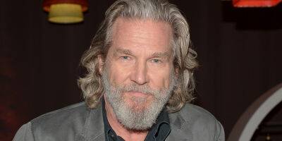 Jeff Bridges Says He Was 'Close to Dying' After Contracting COVID-19 During His Cancer Treatment - justjared.com