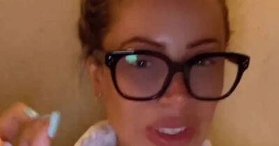 Olivia Attwood - Love Island star Olivia Attwood issues mental health after leaving fans concerned - msn.com - city Dubai