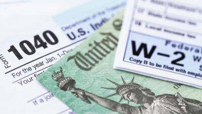Taxpayers can now track refunds for past two years - fox29.com - area District Of Columbia - Washington, area District Of Columbia