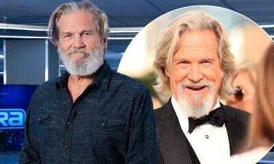 Jeff Bridges, 72, reveals he almost died when he got COVID during chemo to fight off lymphoma - dailymail.co.uk - Los Angeles