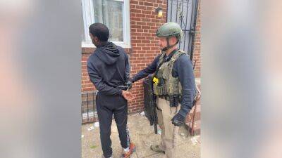 Fugitive arrested in connection with Feb. FedEx armed robbery in East Frankford, officials say - fox29.com