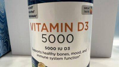 Many of us have a vitamin D deficiency and don't know it, researchers say - fox29.com - Usa - state California - San Francisco - Washington - city Nashville - county Tulsa - county Lafayette
