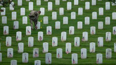 Memorial Day: The origin of America's commemoration of fallen troops - fox29.com - Usa - state New York - state Pennsylvania - state Virginia - Richmond, state Virginia - state Nebraska - state Georgia - county Arlington