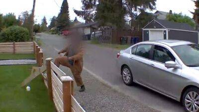 Stranger terrorizes single mom's Tacoma home repeatedly - fox29.com