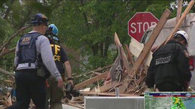 Jeff Cole - 'It's really sad': Investigation into Pottstown house explosion continues as victims identified - fox29.com - state Pennsylvania - county Montgomery - city Pottstown, state Pennsylvania