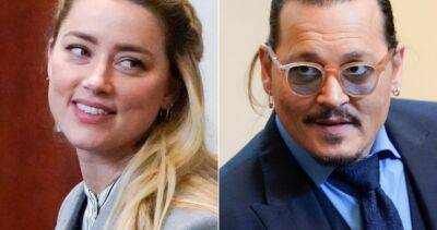 Johnny Depp - Amber Heard - Johnny Depp, Amber Heard fates now lie in hands of the jury as deliberations begin - globalnews.ca - Washington - county Fairfax