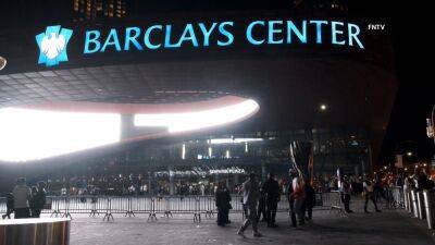 Naomi Osaka - Barclays Center active shooter false alarm causes panic, several injured - fox29.com - New York - city New York - city Brooklyn