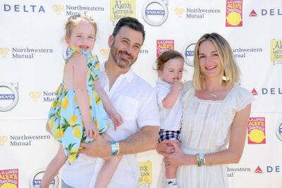Jimmy Kimmel - Airlines - Jimmy Kimmel Takes Hiatus From ‘Jimmy Kimmel Live!’ Following Daughter’s COVID-19 Diagnosis - etcanada.com