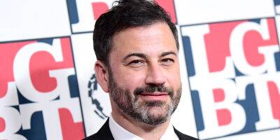Jimmy Kimmel - Jimmy Kimmel Contracts COVID-19, Announces Temporary Replacement for 'Jimmy Kimmel Live!' - justjared.com