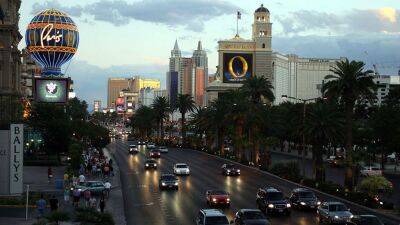 Bill would permanently ban vehicle traffic on Las Vegas Strip - fox29.com - city Las Vegas - state Nevada - county Clark