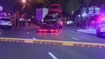 Scott Small - 3 hurt in violent motorcycle crash on Roosevelt Boulevard, police say - fox29.com