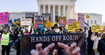 Joe Biden - U.S. Supreme Court could overturn Roe v. Wade according to leaked ruling: report - globalnews.ca - Usa
