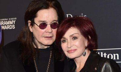 Ozzy Osbourne - Sharon Osbourne - Sharon Osbourne is ‘very worried’ for husband Ozzy after contracting COVID - us.hola.com - Britain