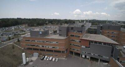 Dave Smith - Lynn Mikula - Peterborough Regional Health Centre gets $17.6-million funding boost from province - globalnews.ca