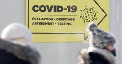 Quebec reports 27 more COVID-19 deaths, 25 patient rise in hospitalizations - globalnews.ca - city Santé