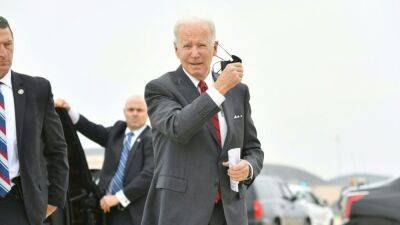 Joe Biden - Biden visits Alabama Lockheed Martin plant making key Javelin missiles for Ukraine - fox29.com - Iran - Usa - Washington - Russia - North Korea - county Martin - state Alabama - Ukraine