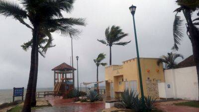 Category 2 Hurricane Agatha makes landfall on Mexico’s Pacific coast - fox29.com - Mexico