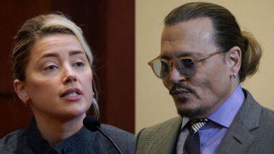 Johnny Depp - Amber Heard - Johnny Depp-Amber Heard trial: Jury to continue deliberations in defamation case - fox29.com - Washington - state Virginia - county Fairfax
