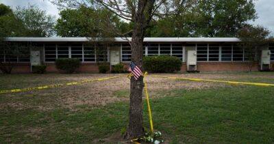 Uvalde struggles with school chief’s role in Texas shooting: ‘Very angry’ - globalnews.ca - state Texas - county Uvalde