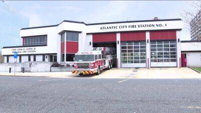 Atlantic City fire departments are ready to battles blazes and keep city safe, officials say - fox29.com - county Scott