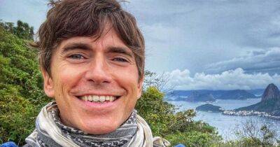 BBC fans support Simon Reeve after worrying health update and heart scan - ok.co.uk - Britain