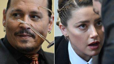 Johnny Depp - Amber Heard - Johnny Depp Trial: Amber Heard expected to testify Wednesday - fox29.com - Usa - Washington - city Washington - state Virginia - county Fairfax