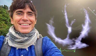 'Not good' BBC's Simon Reeve gives health update on his 'exotic illness' to worried fans - express.co.uk